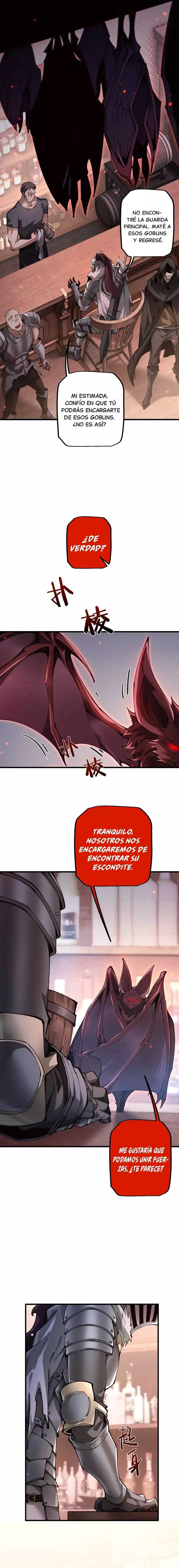 Read Soy el Dios de los Goblins ES Manga Online