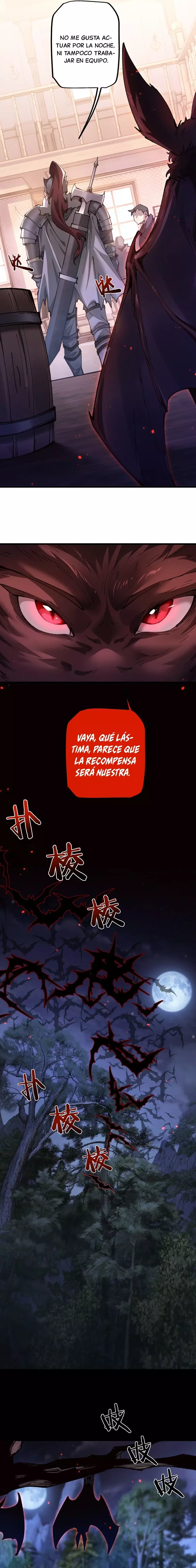 Read Soy el Dios de los Goblins ES Manga Online