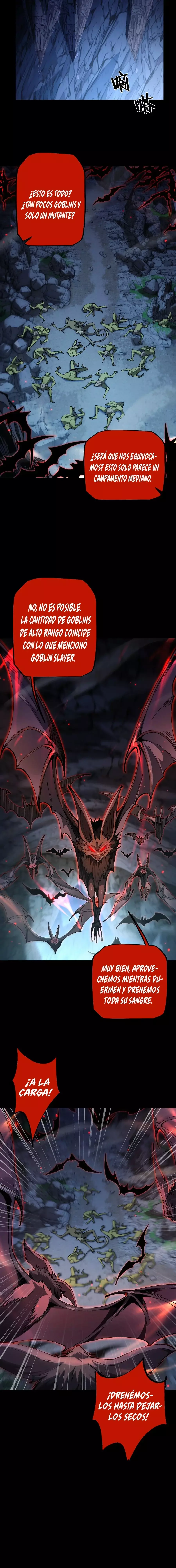 Read Soy el Dios de los Goblins ES Manga Online