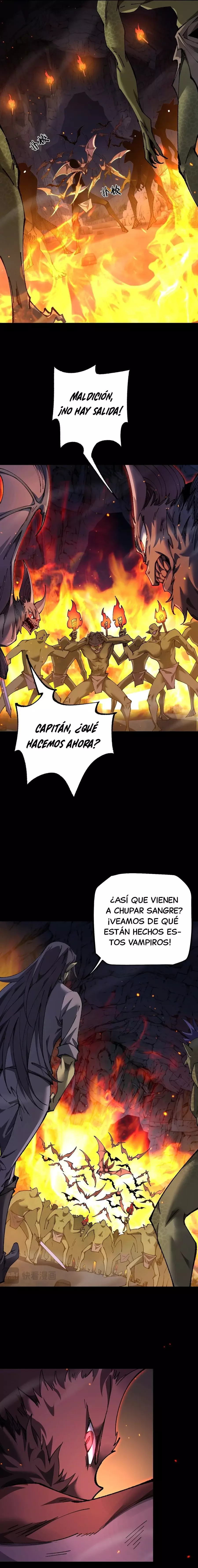 Read Soy el Dios de los Goblins ES Manga Online
