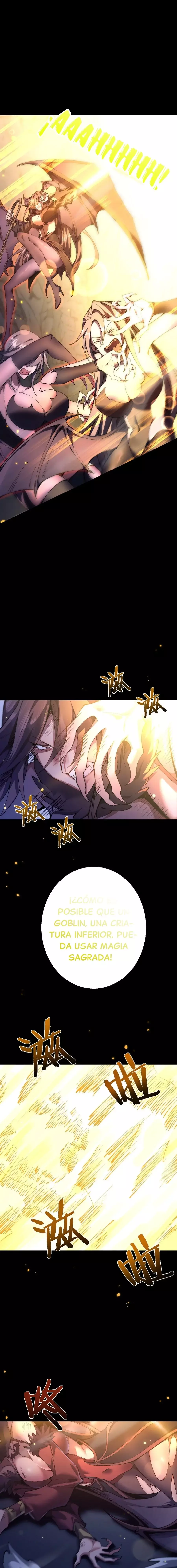 Read Soy el Dios de los Goblins ES Manga Online