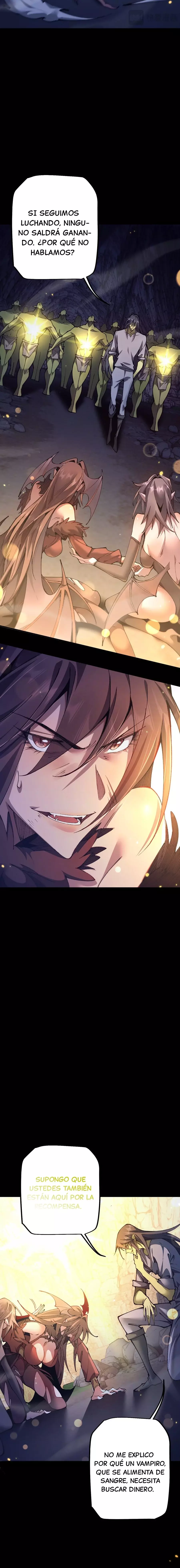 Read Soy el Dios de los Goblins ES Manga Online