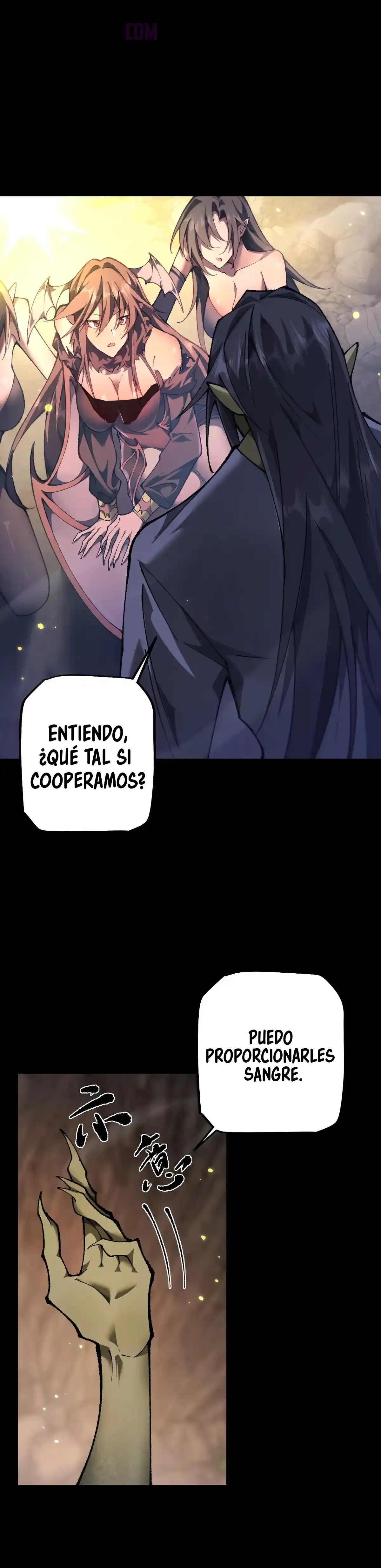 Read Soy el Dios de los Goblins ES Manga Online