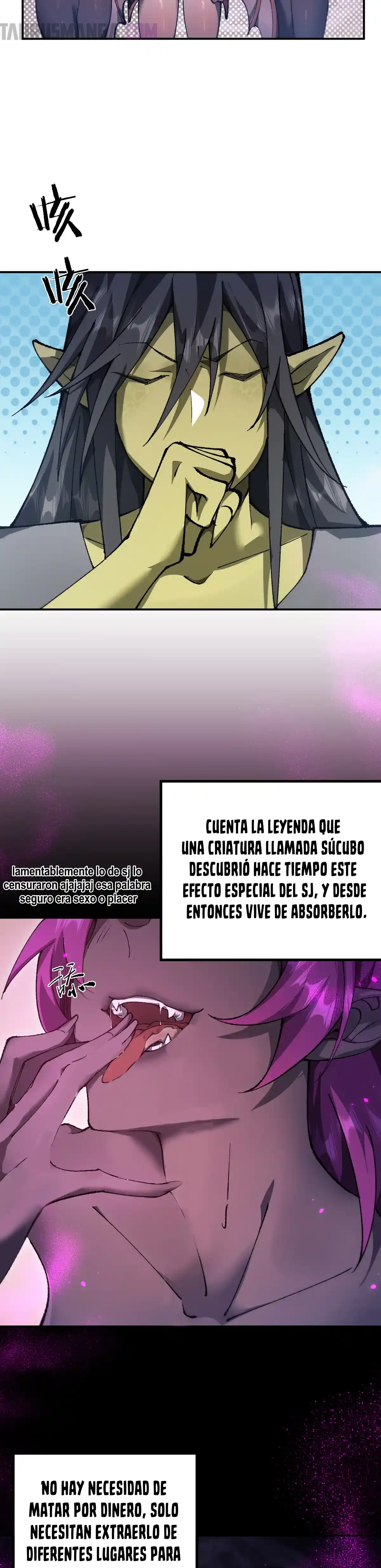 Read Soy el Dios de los Goblins ES Manga Online