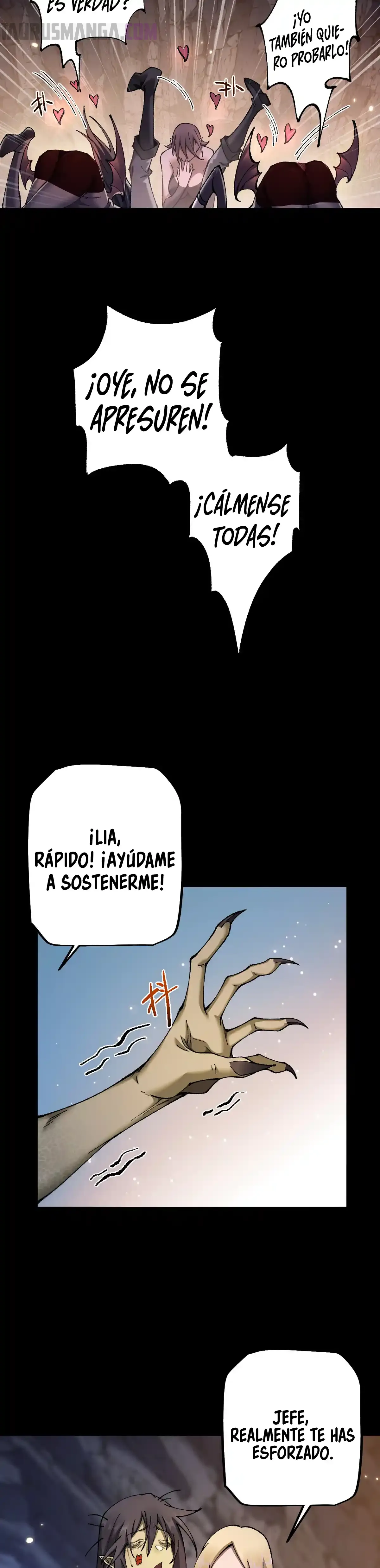 Read Soy el Dios de los Goblins ES Manga Online