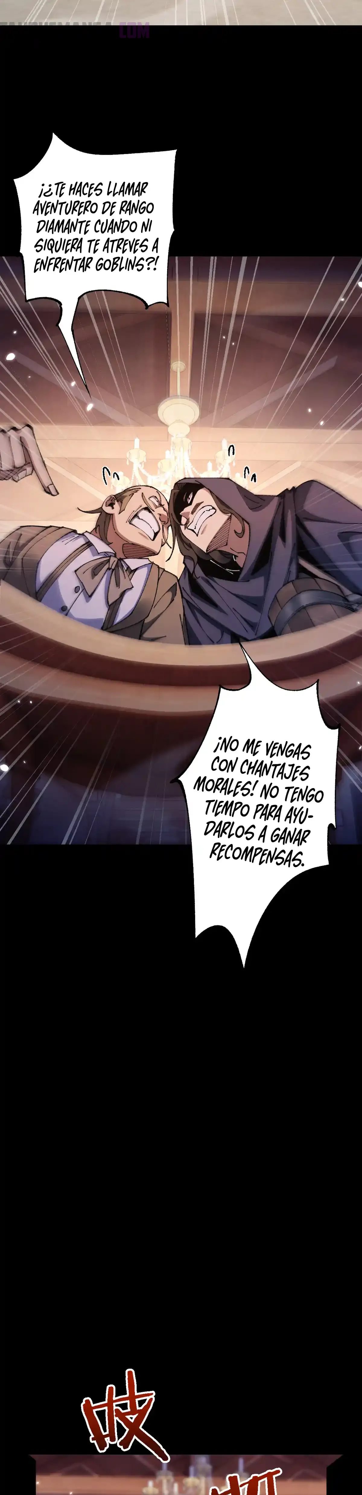 Read Soy el Dios de los Goblins ES Manga Online