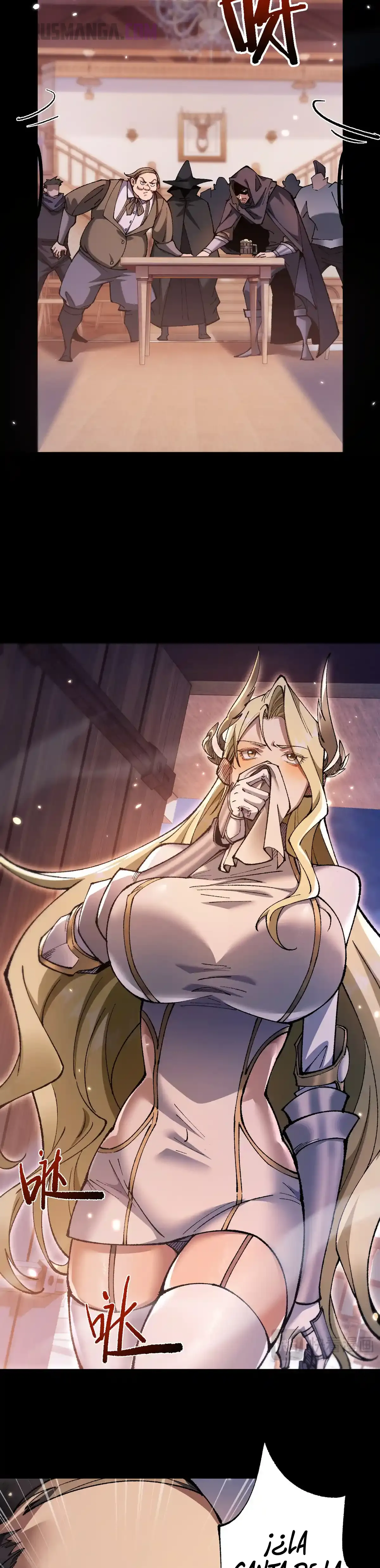 Read Soy el Dios de los Goblins ES Manga Online