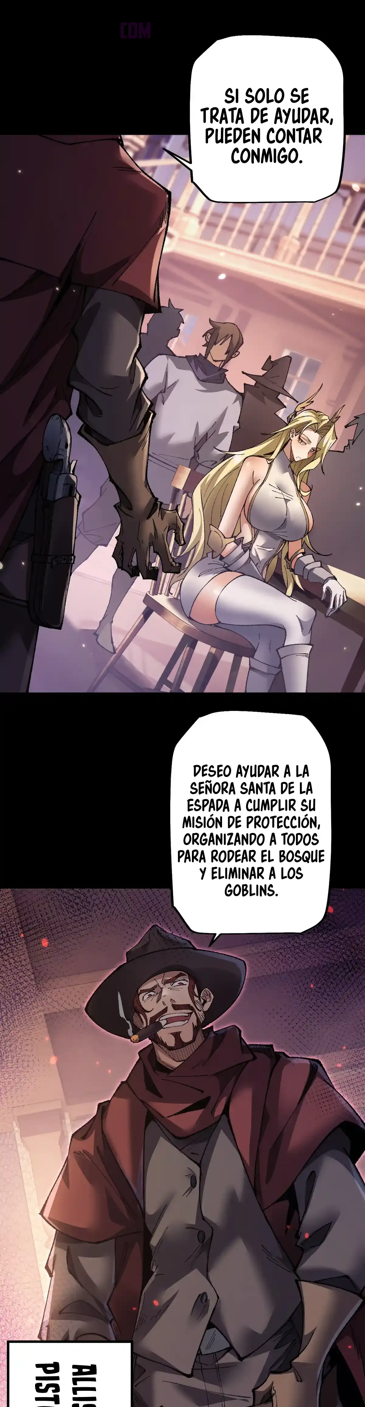 Read Soy el Dios de los Goblins ES Manga Online