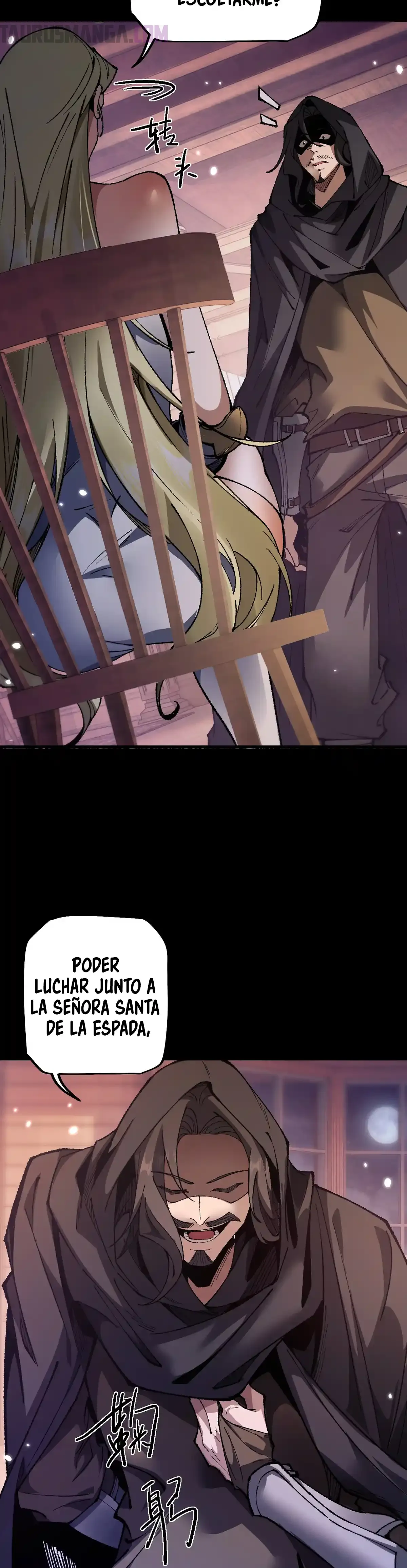 Read Soy el Dios de los Goblins ES Manga Online
