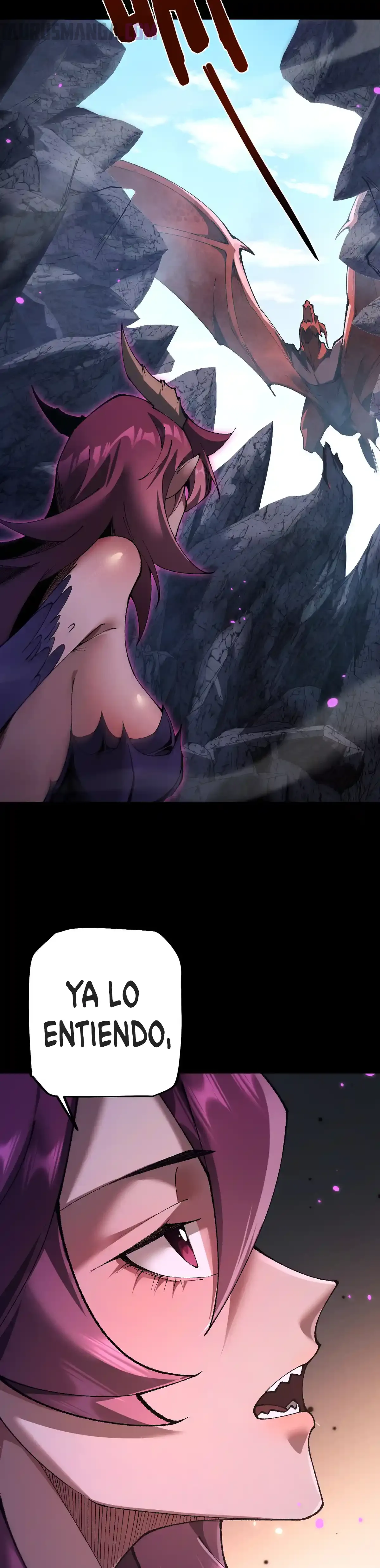 Read Soy el Dios de los Goblins ES Manga Online
