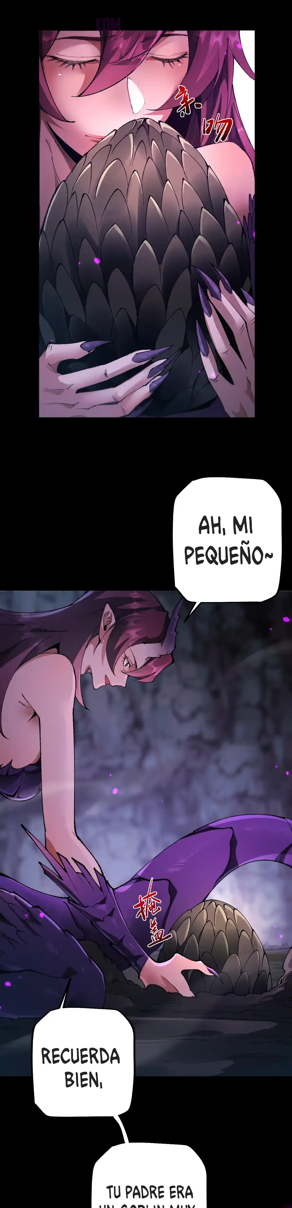 Read Soy el Dios de los Goblins ES Manga Online