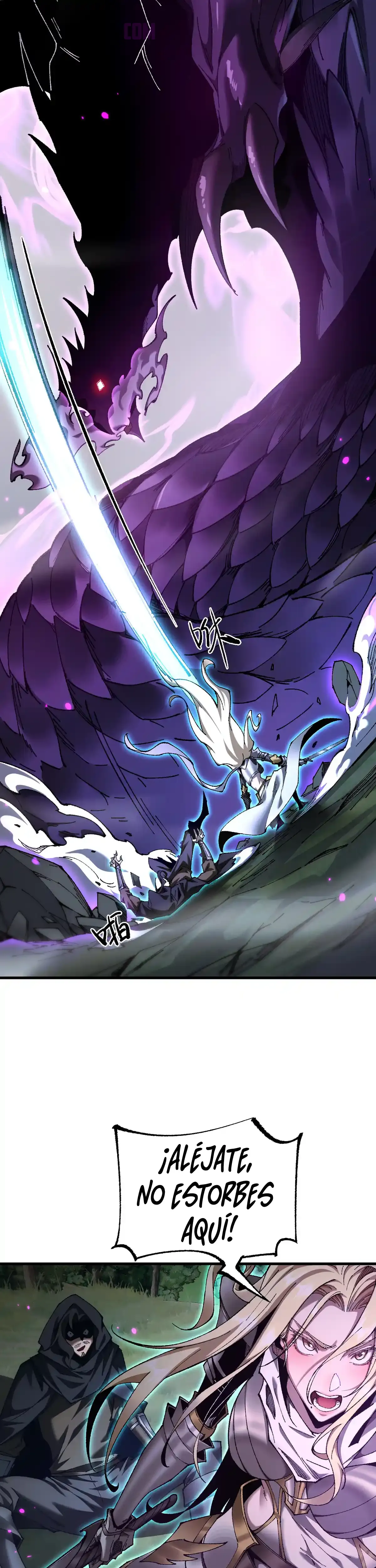 Read Soy el Dios de los Goblins ES Manga Online