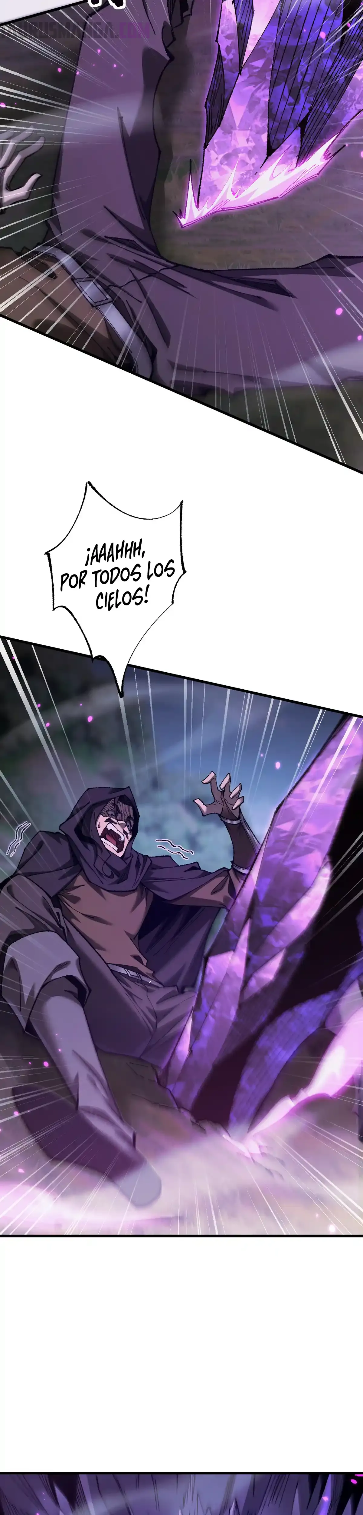 Read Soy el Dios de los Goblins ES Manga Online