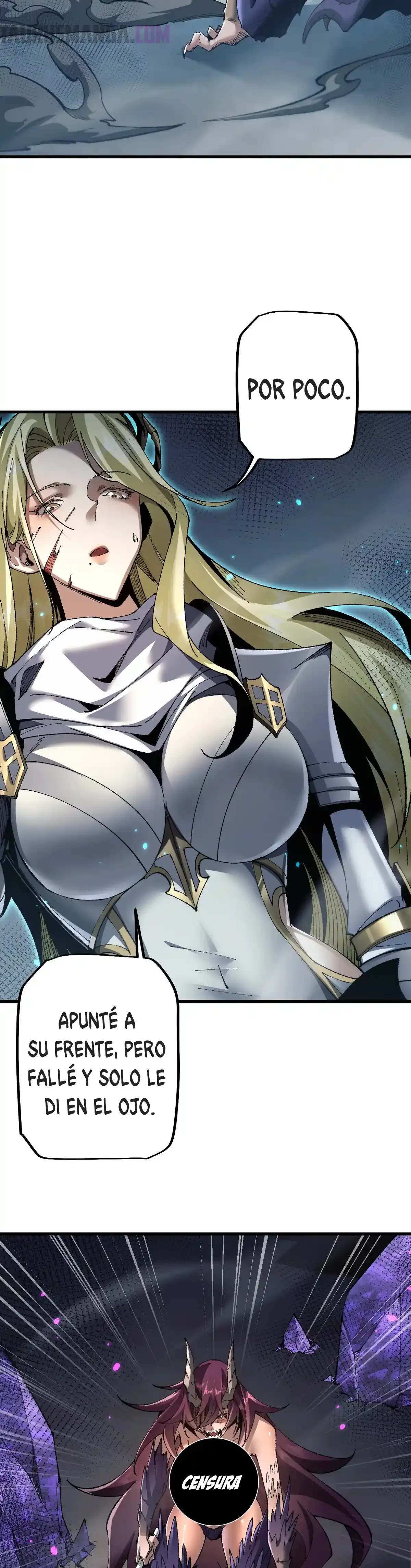 Read Soy el Dios de los Goblins ES Manga Online