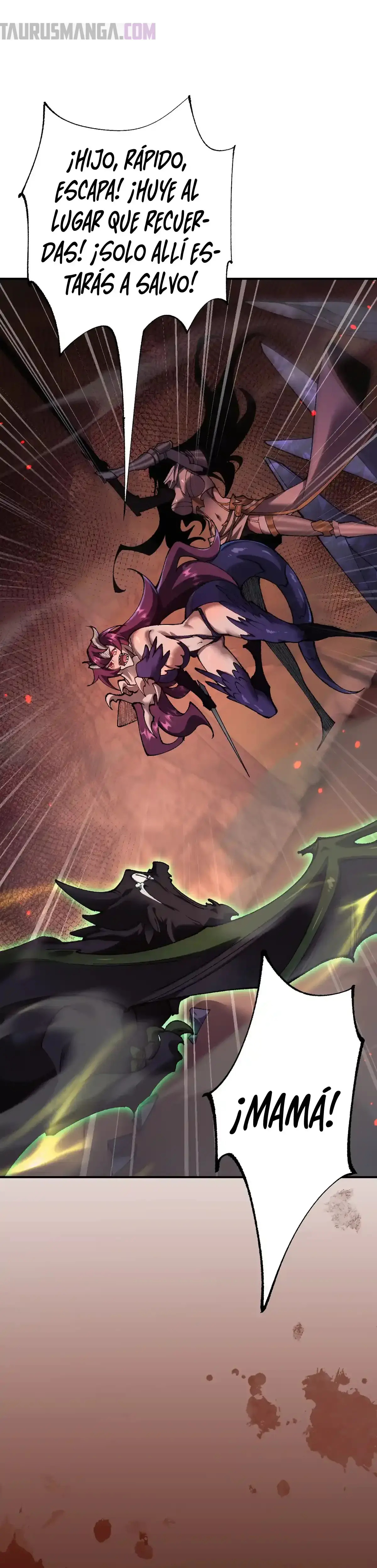 Read Soy el Dios de los Goblins ES Manga Online