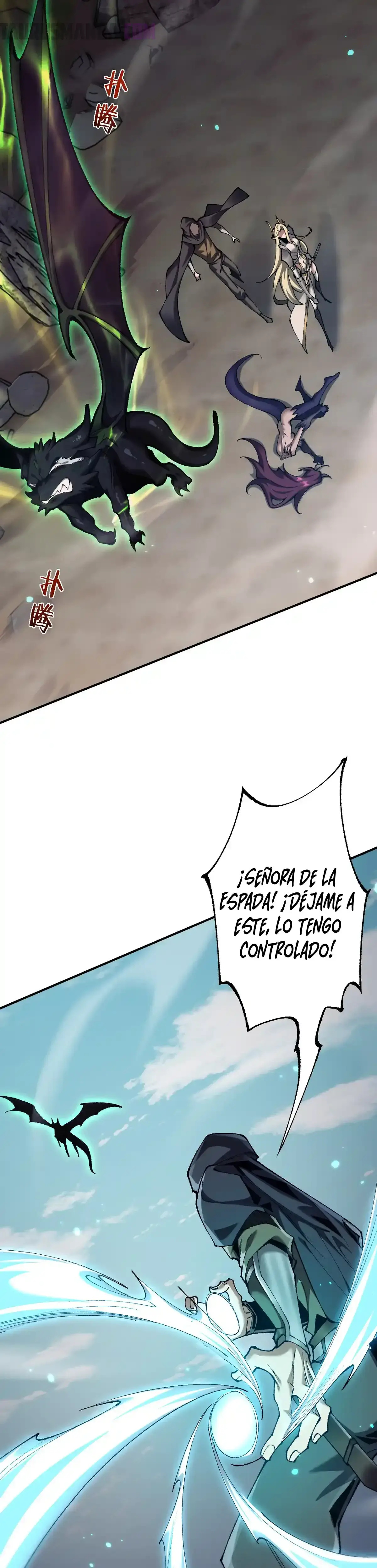 Read Soy el Dios de los Goblins ES Manga Online