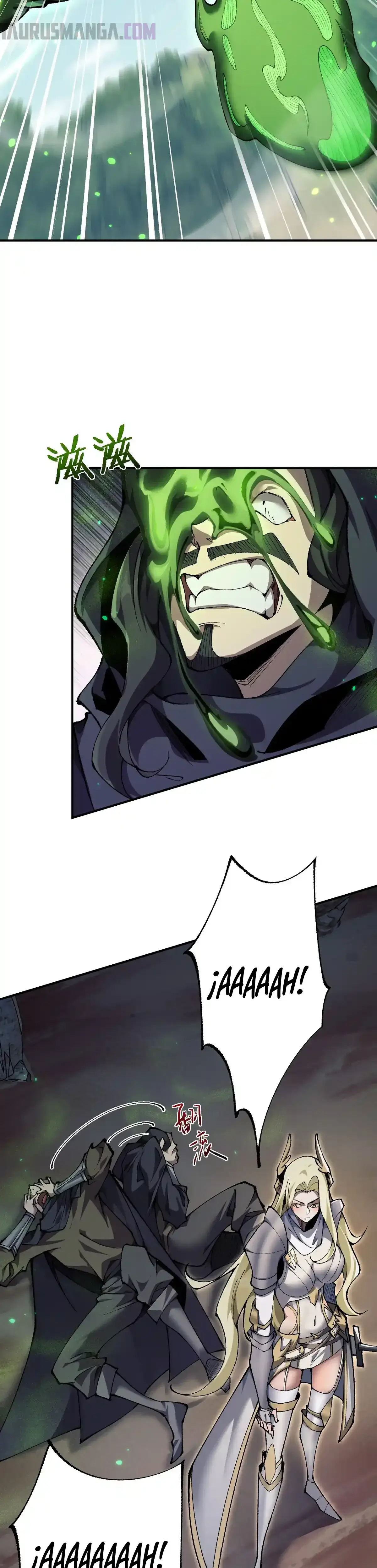 Read Soy el Dios de los Goblins ES Manga Online