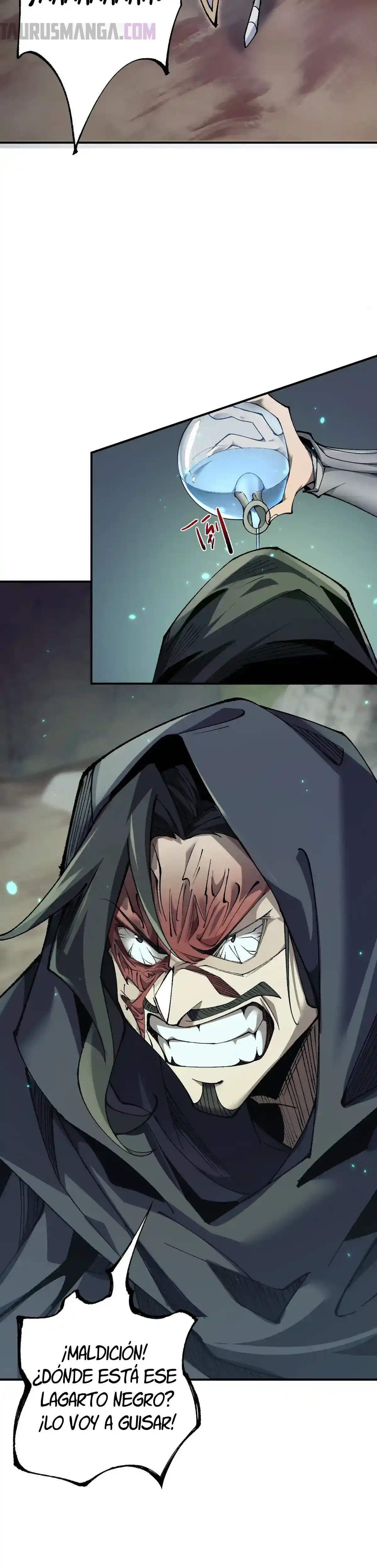 Read Soy el Dios de los Goblins ES Manga Online