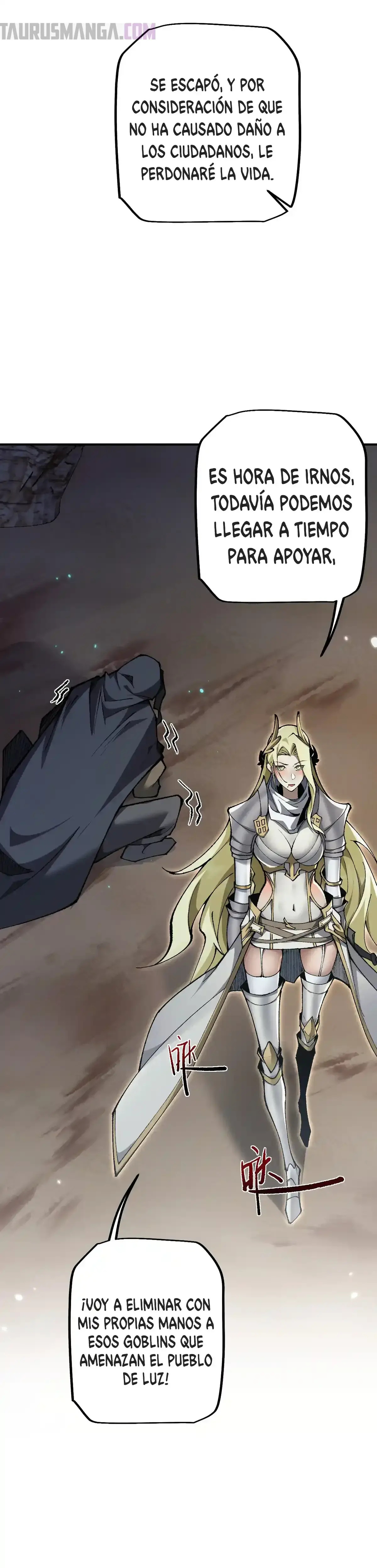 Read Soy el Dios de los Goblins ES Manga Online