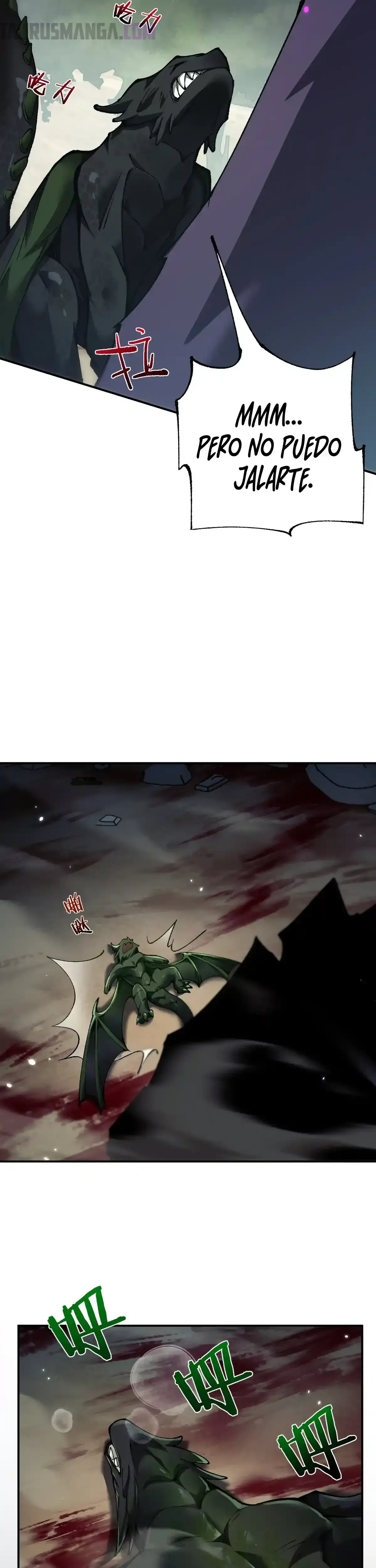 Read Soy el Dios de los Goblins ES Manga Online