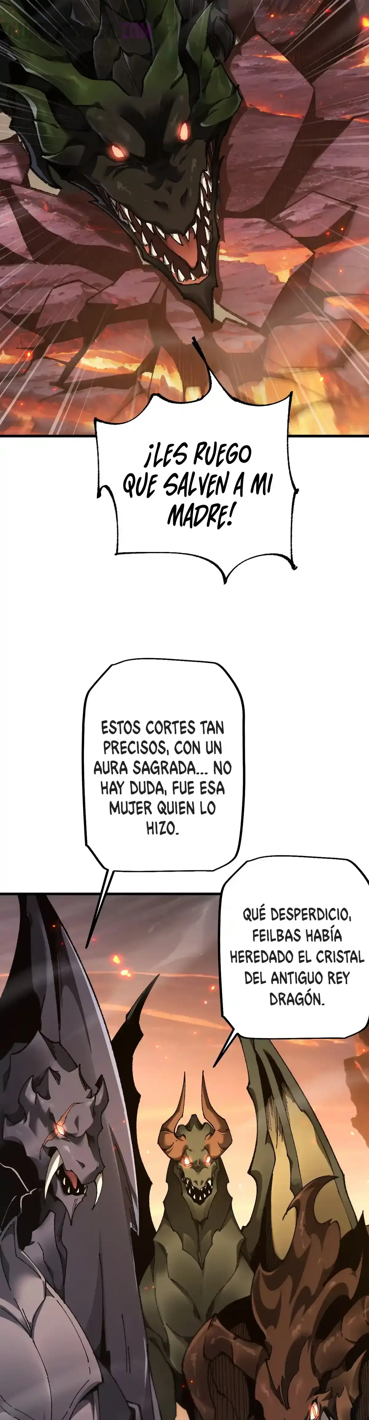 Read Soy el Dios de los Goblins ES Manga Online