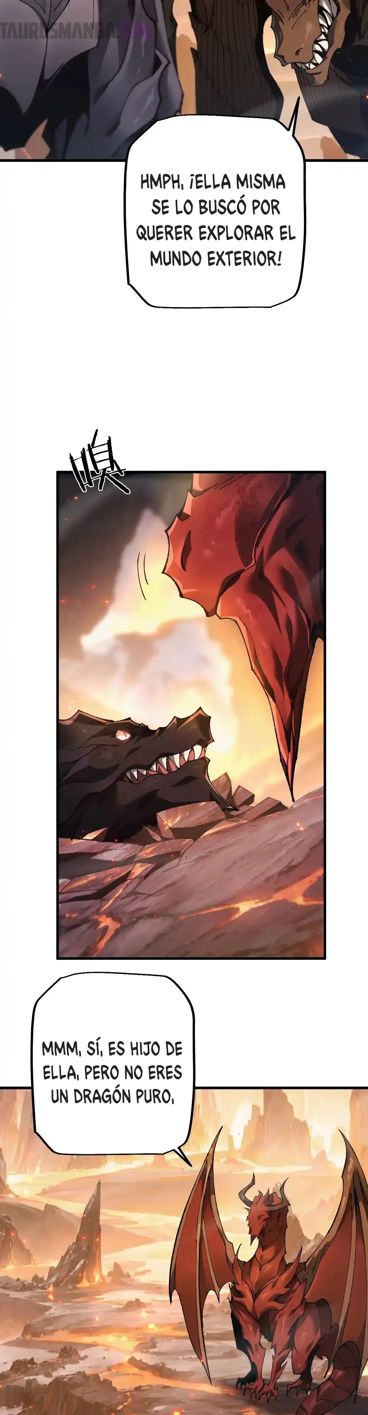 Read Soy el Dios de los Goblins ES Manga Online
