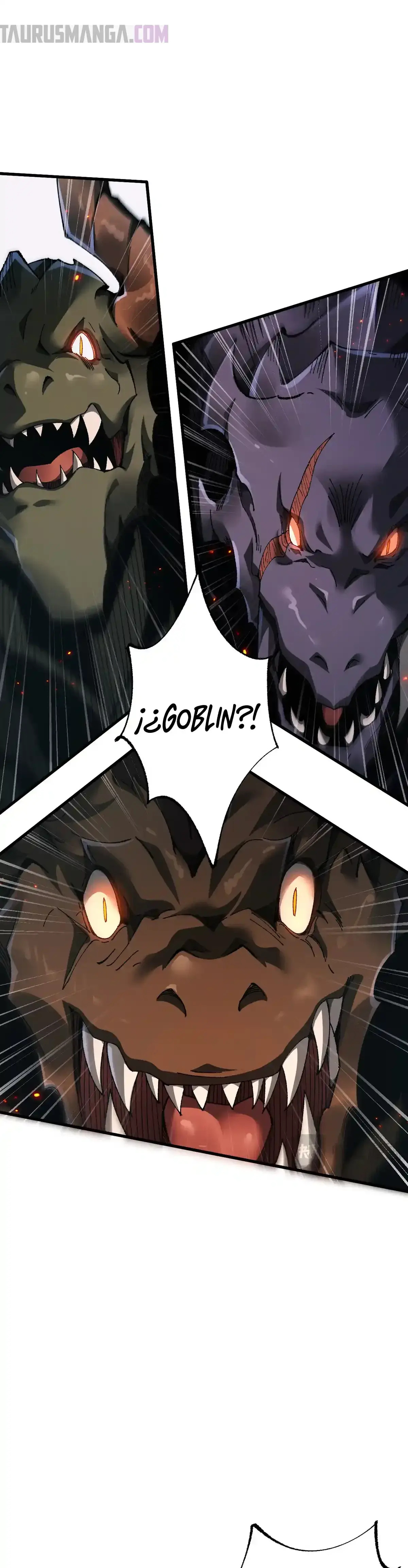 Read Soy el Dios de los Goblins ES Manga Online