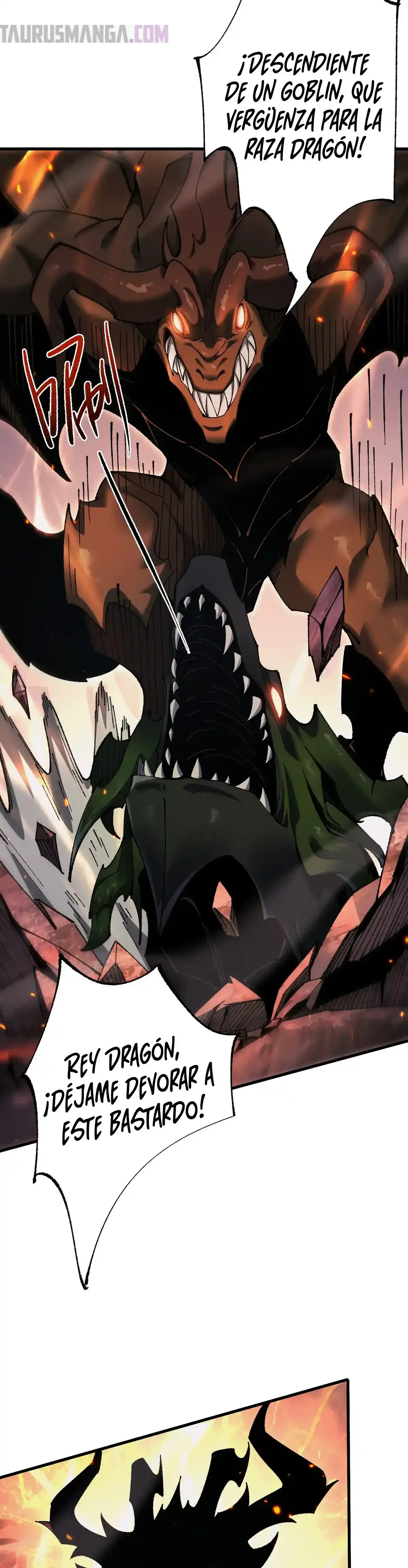 Read Soy el Dios de los Goblins ES Manga Online