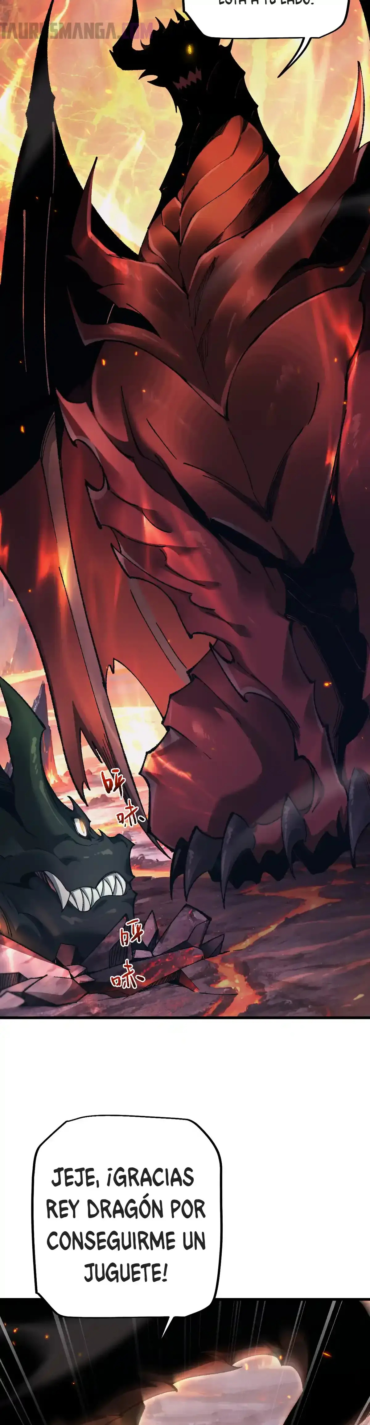 Read Soy el Dios de los Goblins ES Manga Online