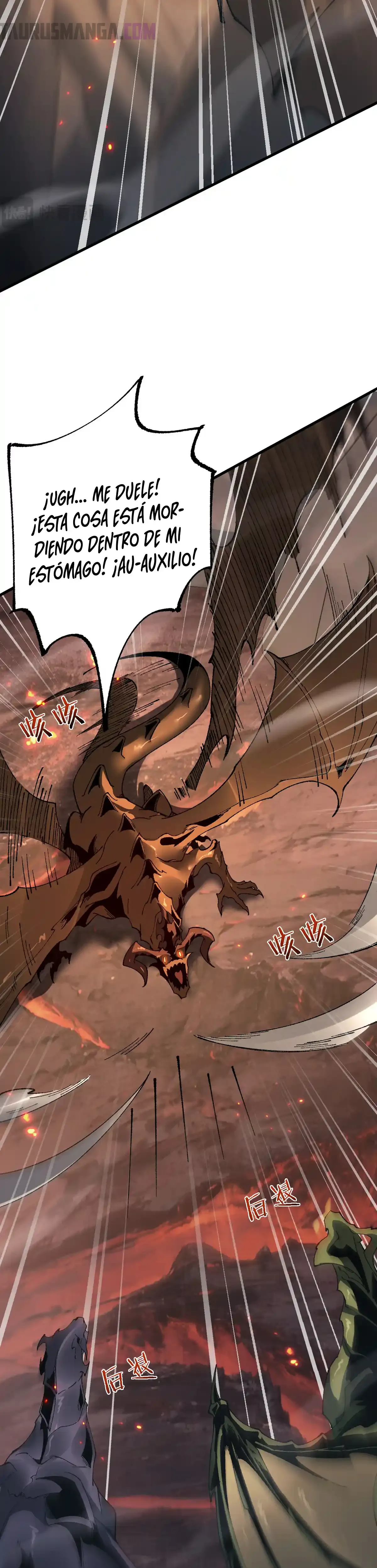 Read Soy el Dios de los Goblins ES Manga Online