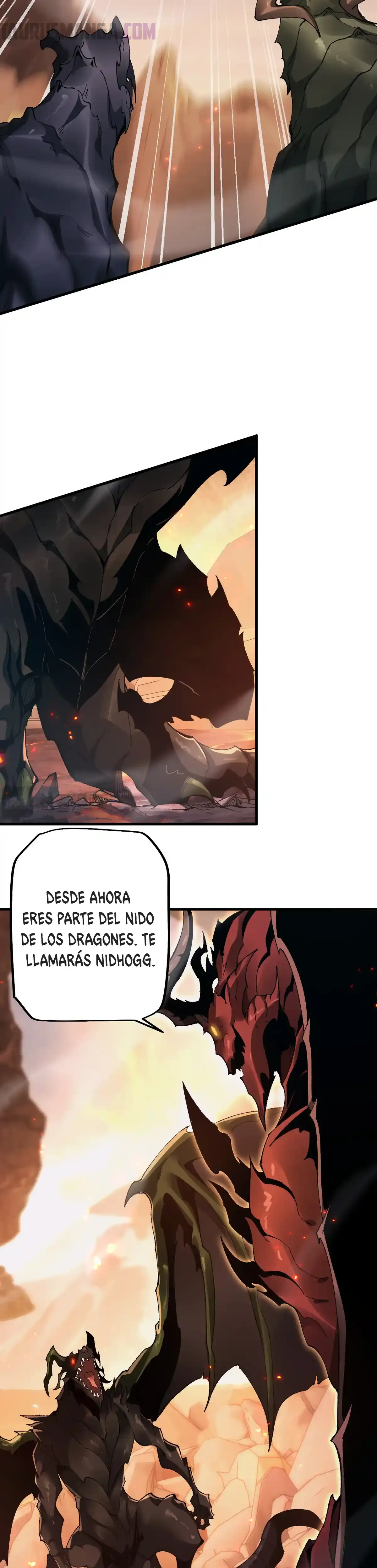 Read Soy el Dios de los Goblins ES Manga Online