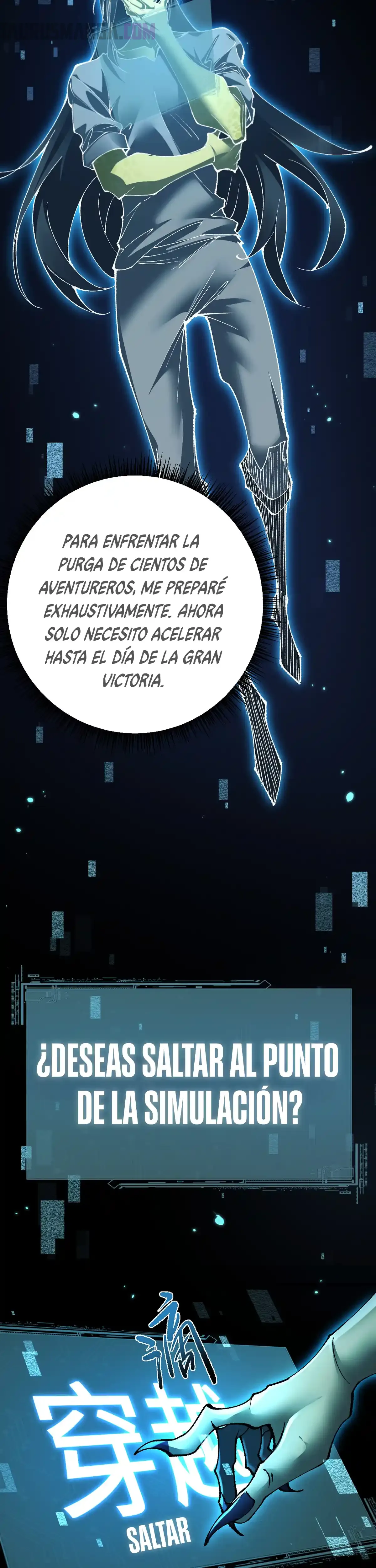 Read Soy el Dios de los Goblins ES Manga Online