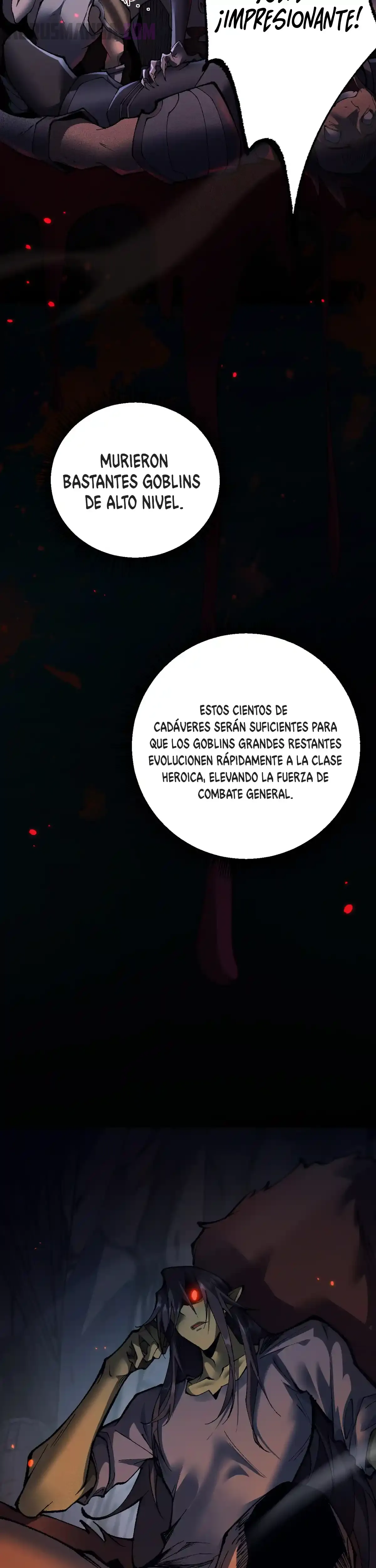 Read Soy el Dios de los Goblins ES Manga Online