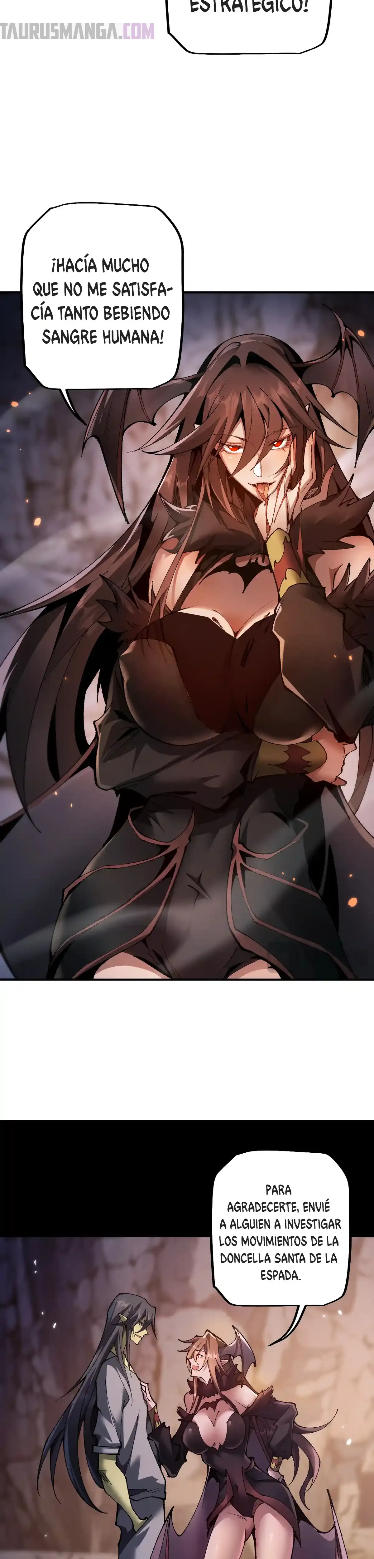 Read Soy el Dios de los Goblins ES Manga Online