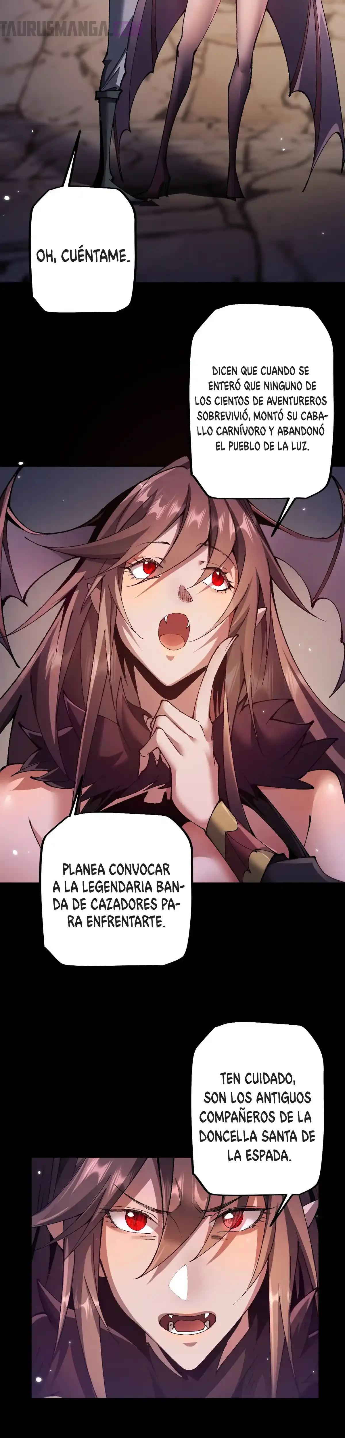 Read Soy el Dios de los Goblins ES Manga Online