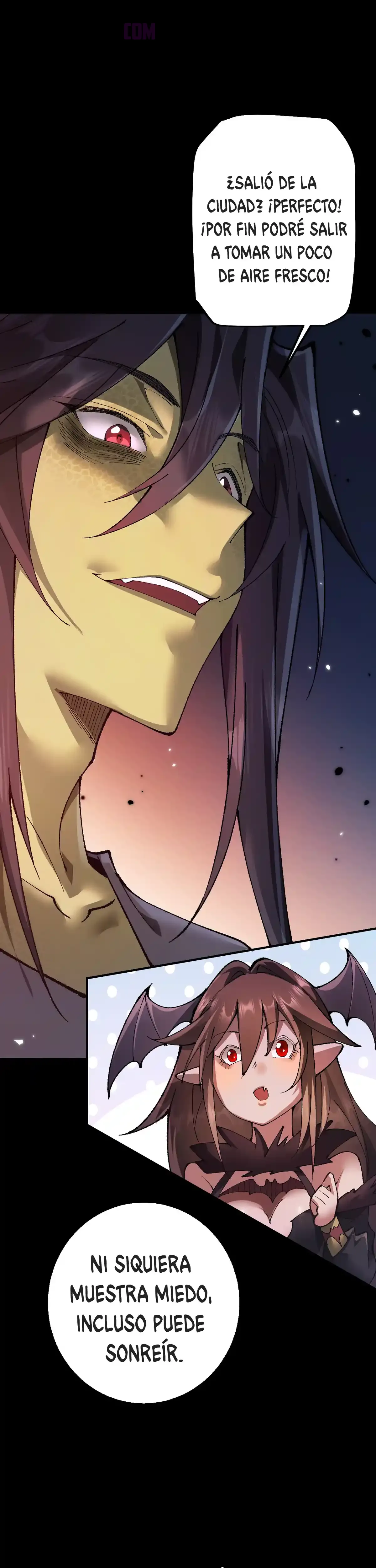 Read Soy el Dios de los Goblins ES Manga Online
