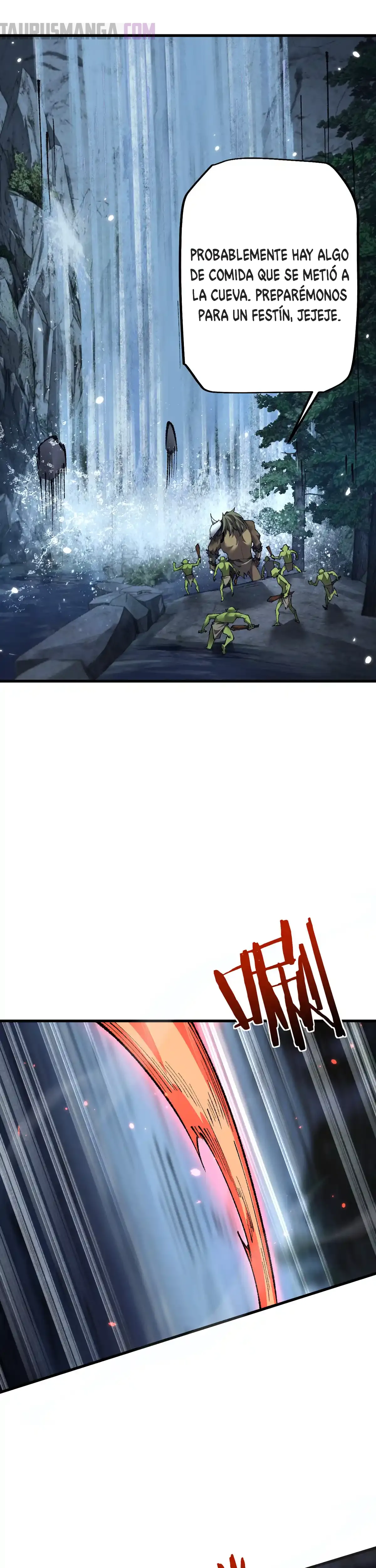 Read Soy el Dios de los Goblins ES Manga Online