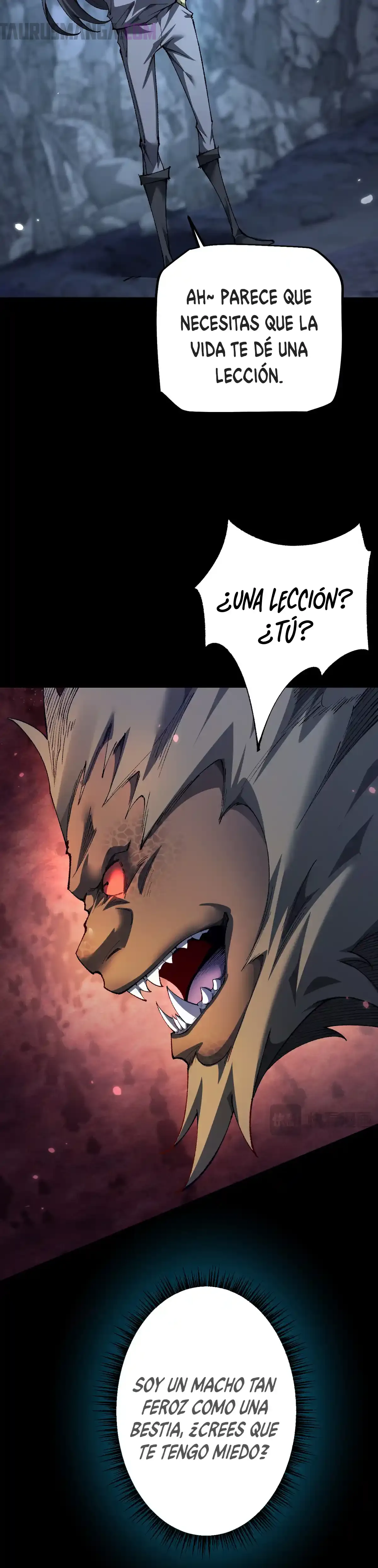 Read Soy el Dios de los Goblins ES Manga Online