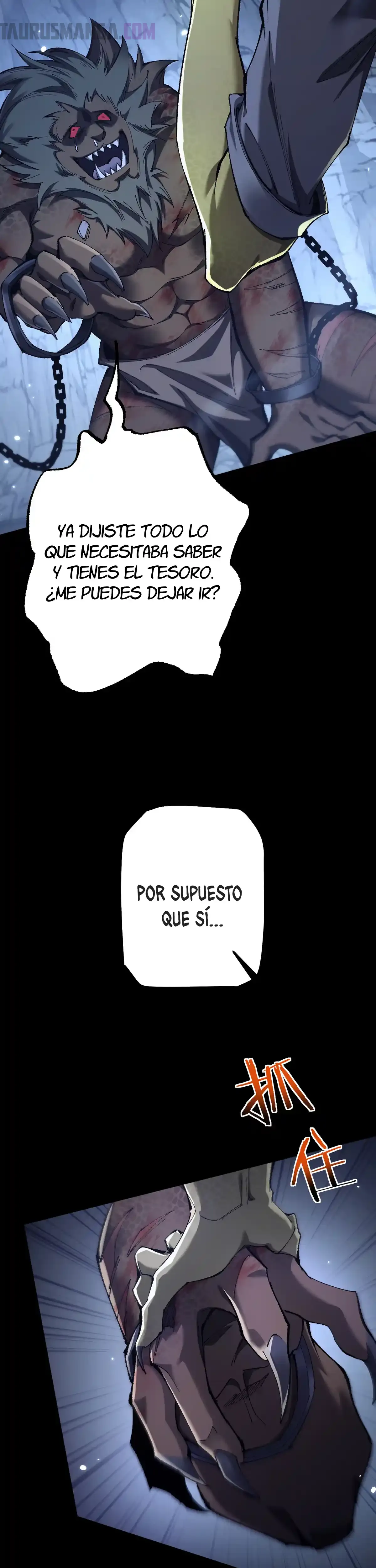 Read Soy el Dios de los Goblins ES Manga Online