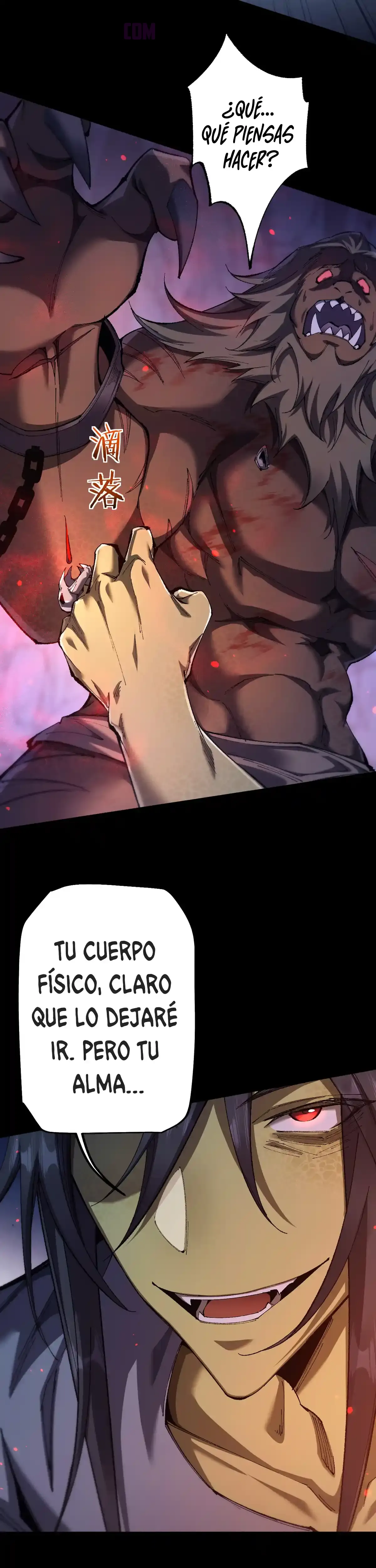 Read Soy el Dios de los Goblins ES Manga Online