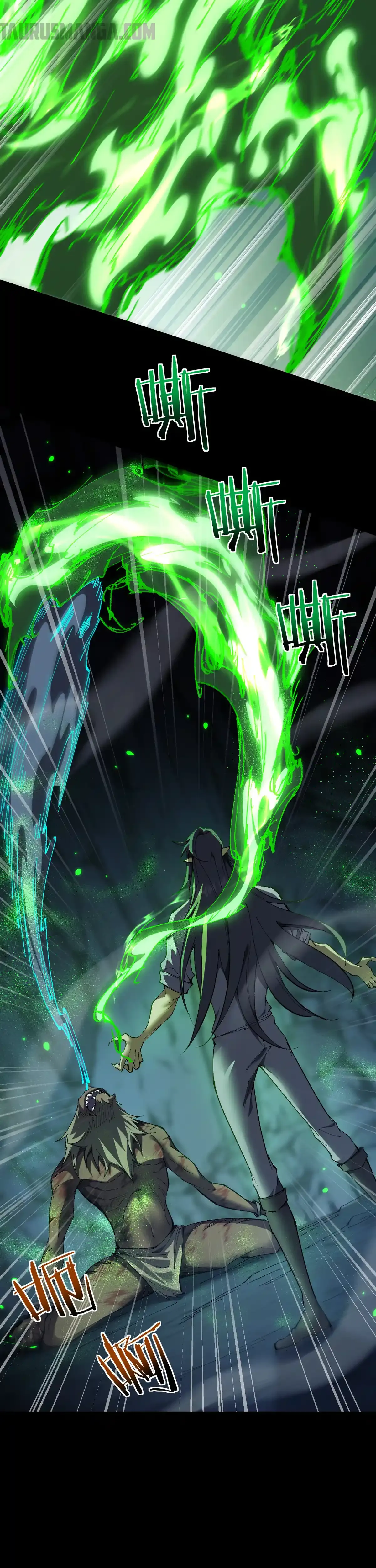 Read Soy el Dios de los Goblins ES Manga Online