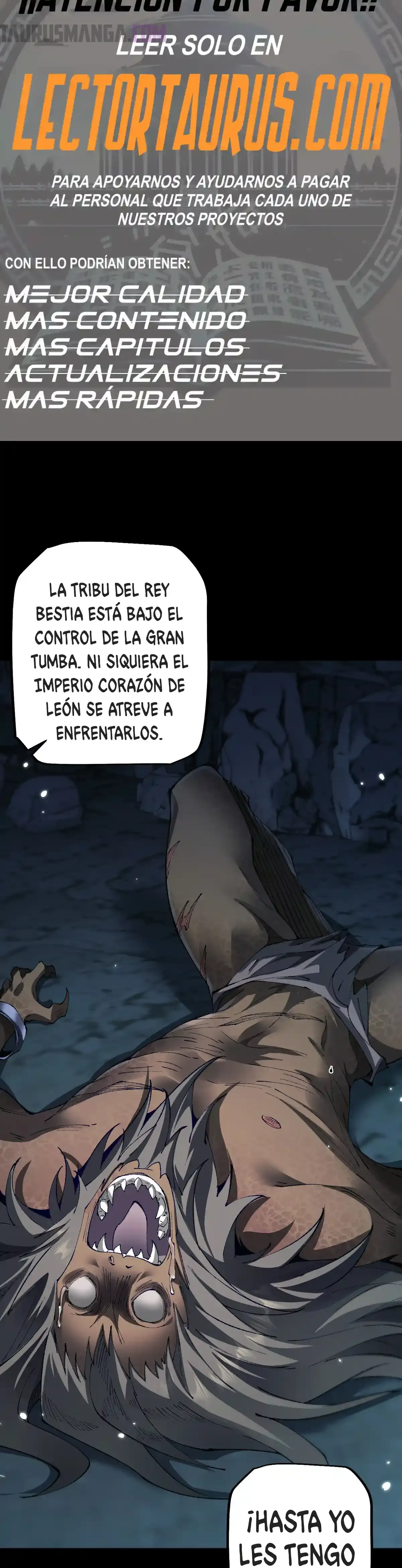 Read Soy el Dios de los Goblins ES Manga Online