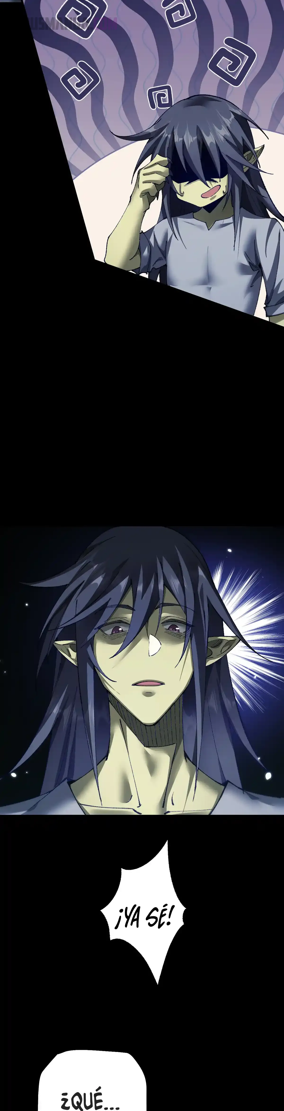 Read Soy el Dios de los Goblins ES Manga Online
