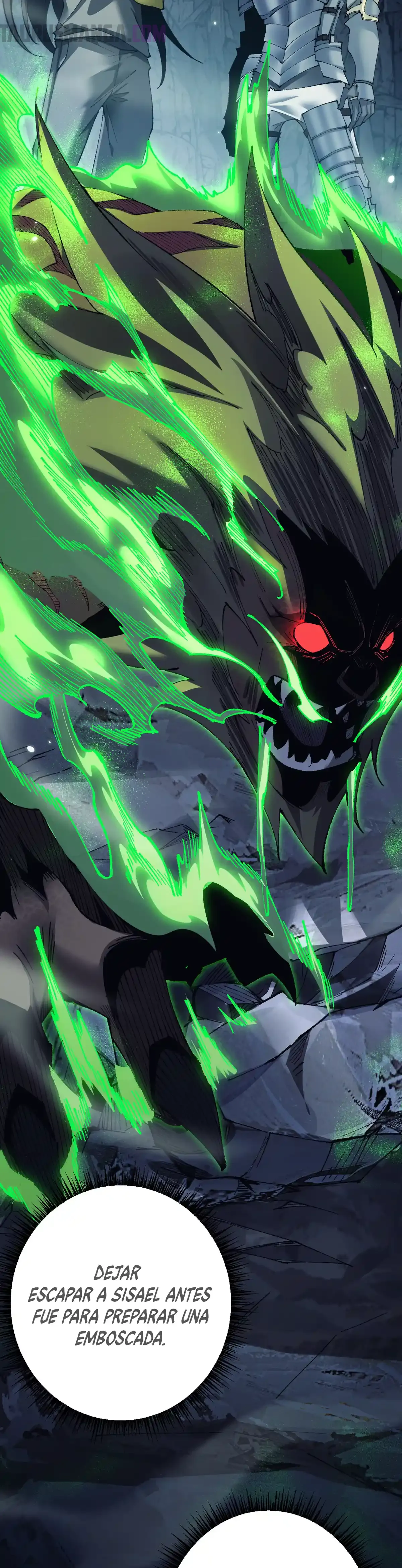 Read Soy el Dios de los Goblins ES Manga Online