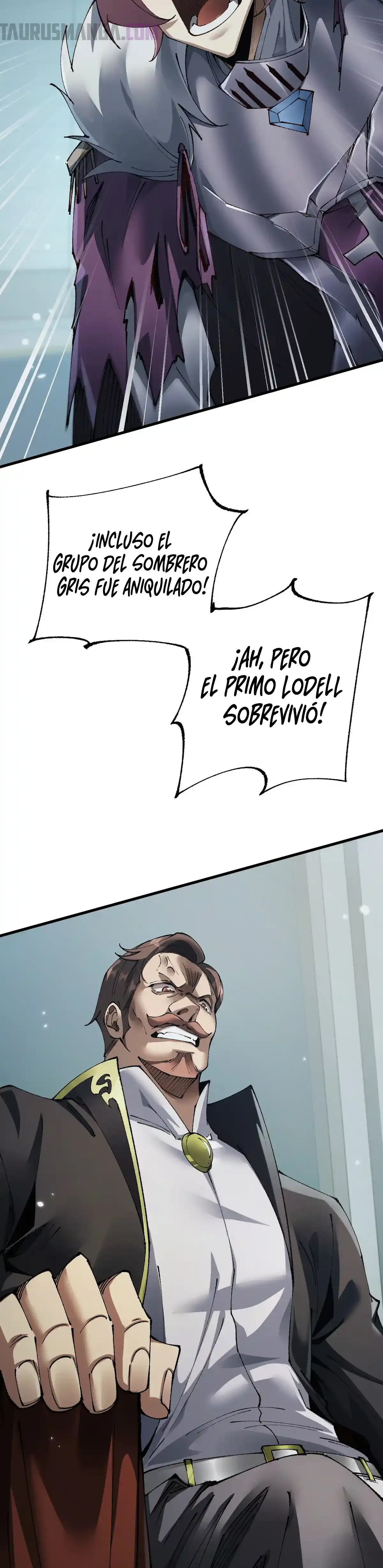 Read Soy el Dios de los Goblins ES Manga Online