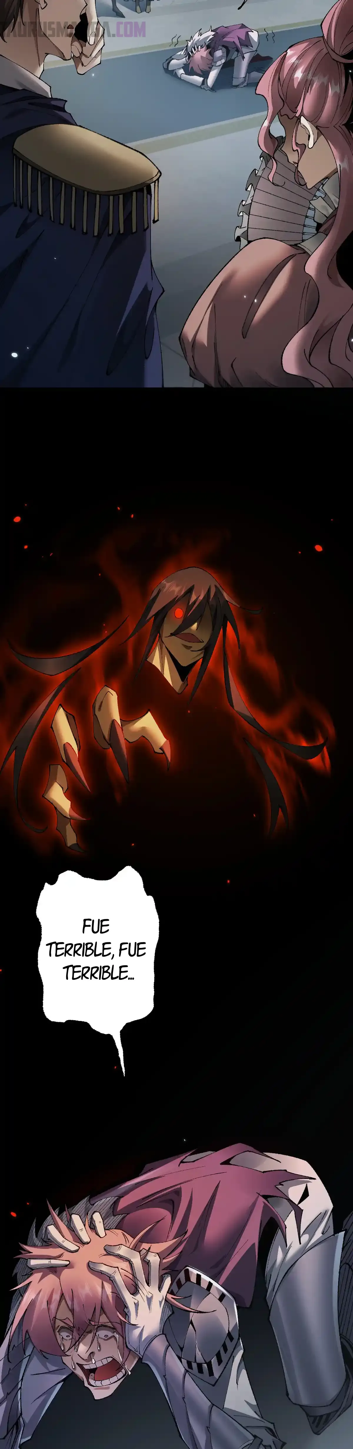 Read Soy el Dios de los Goblins ES Manga Online