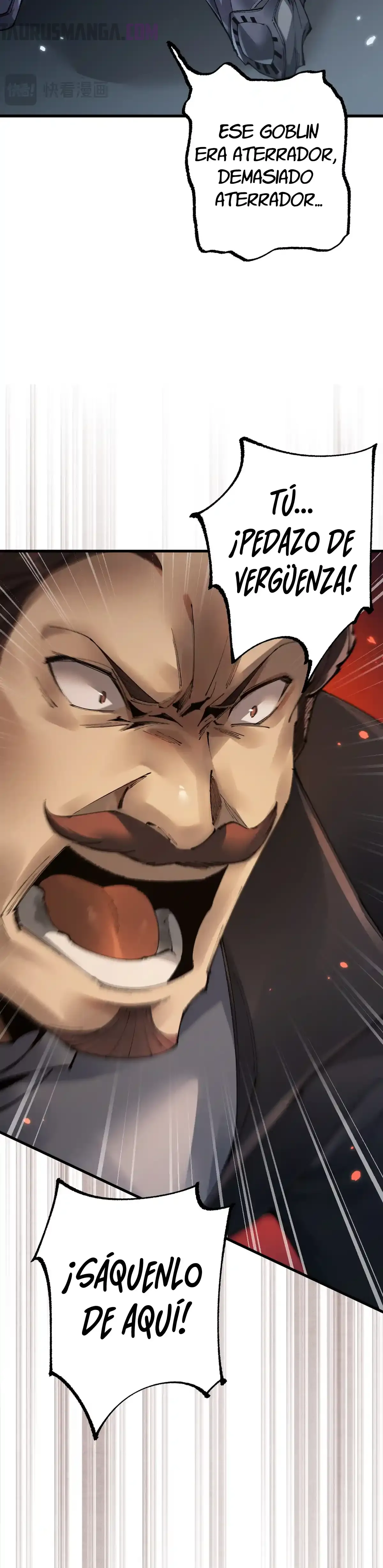 Read Soy el Dios de los Goblins ES Manga Online