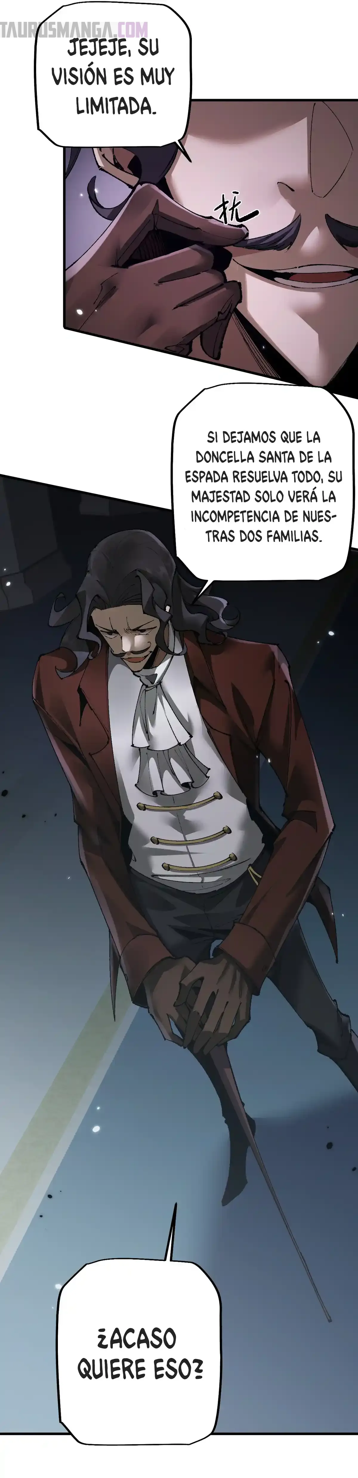 Read Soy el Dios de los Goblins ES Manga Online