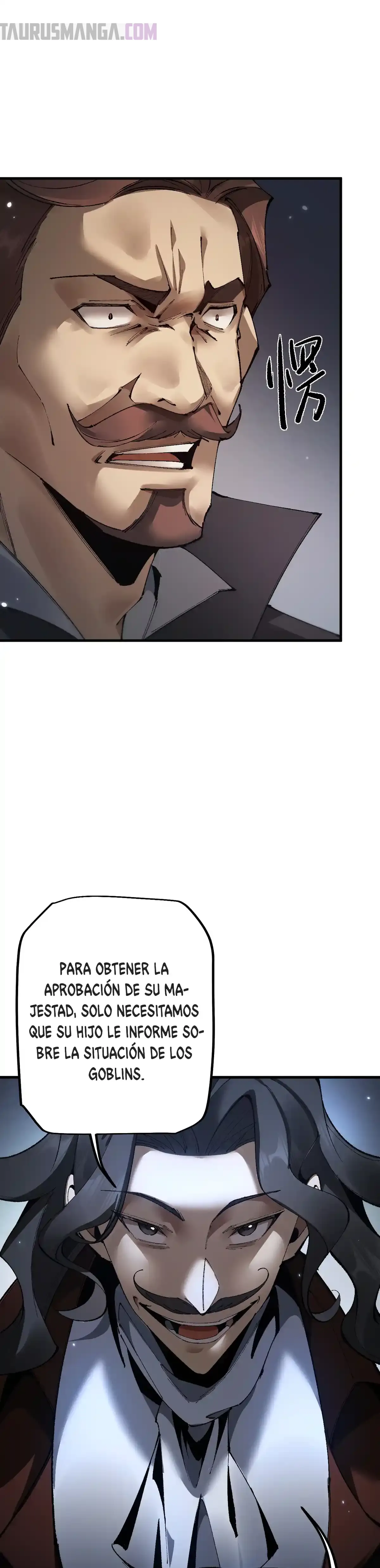 Read Soy el Dios de los Goblins ES Manga Online