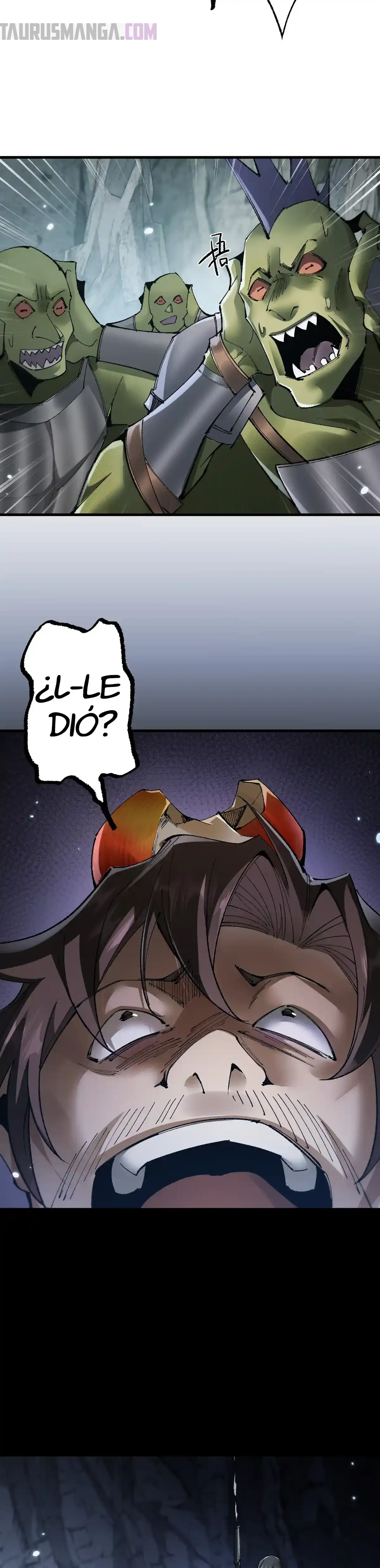 Read Soy el Dios de los Goblins ES Manga Online